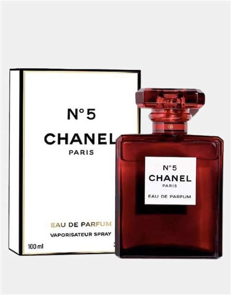 chanel no 5 limited edition red boots|chanel no 5 perfume low cost.